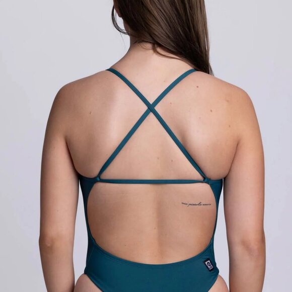 Jolyn Gabby One-Piece Swimsuit Size 36 NWT - Picture 4 of 4